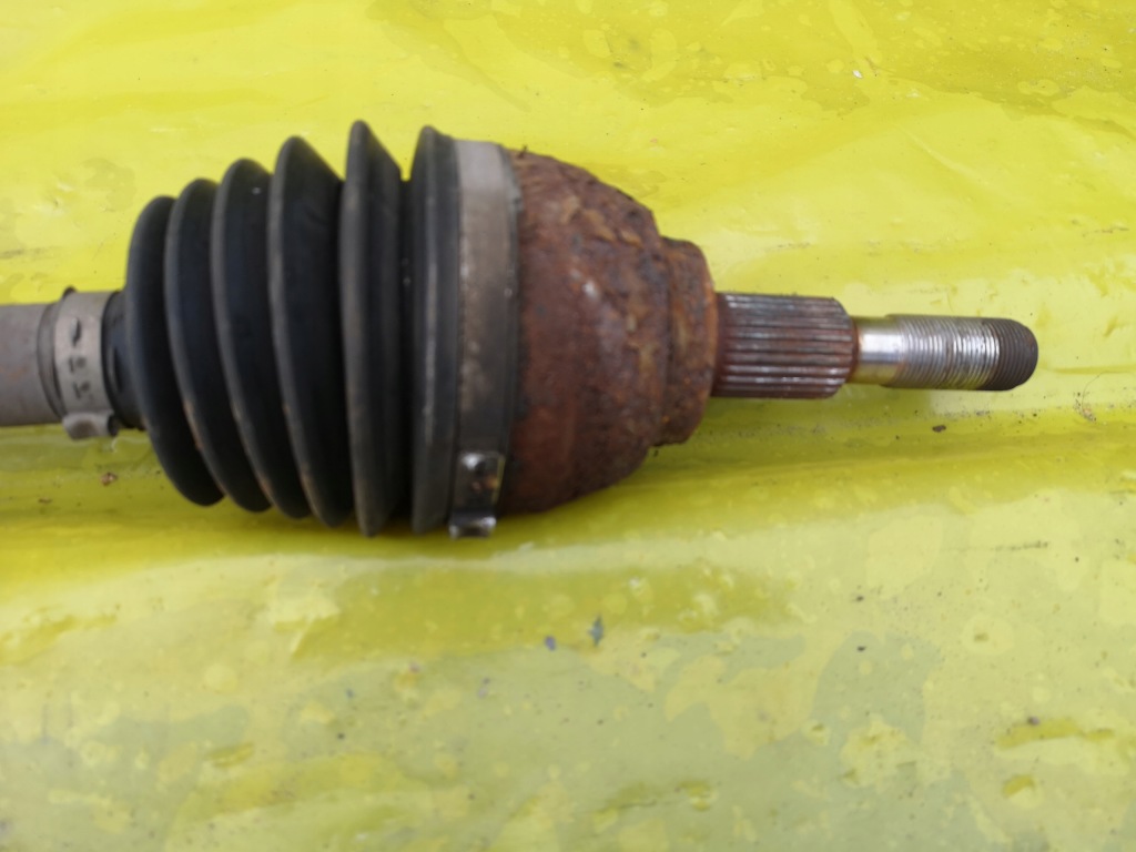 Ford mondeo mk5 приводной вал правый  длинная 2.0 tdci механическая коробка передач Цена