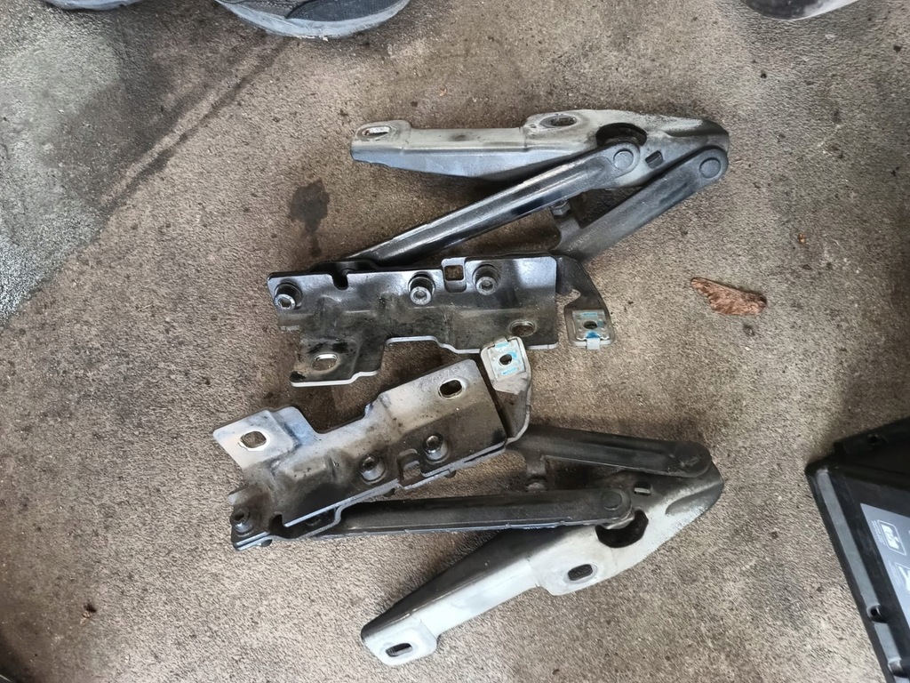 фото №1, Opel insignia a петлі капот 22c