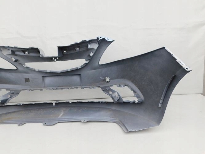 фото №5, Lancia ypsylon lift 15- бампер передний перед