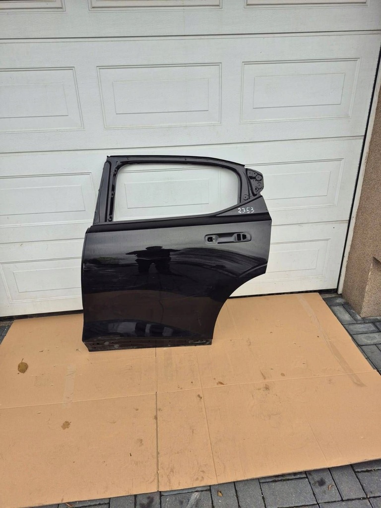 фото №1, Двері ліва задня polestar 2