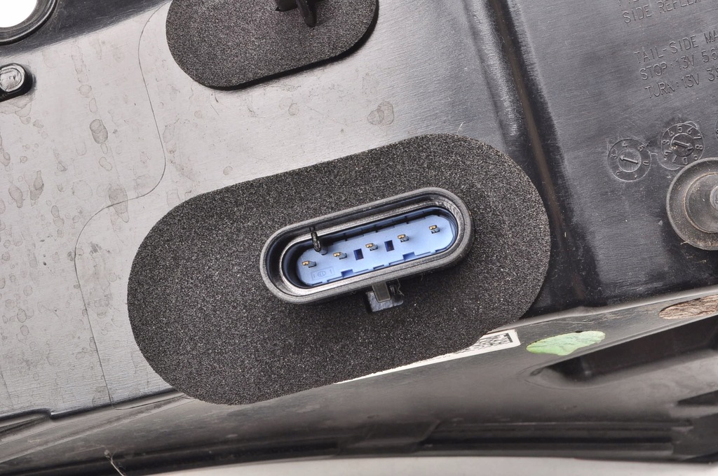 фото №10, Maserati ghibli iii lift лампа левая задняя левый задняя 6701596950