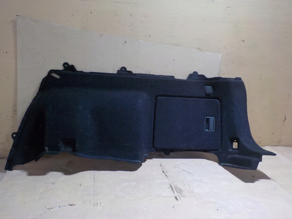 фото №1, Mazda 6 обшивка багажника правый