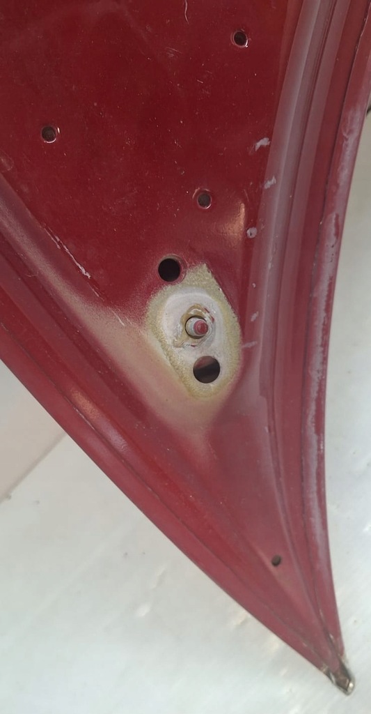 фото №9, Porsche cayman 718 boxster 982 981 капот перед передняя крышка