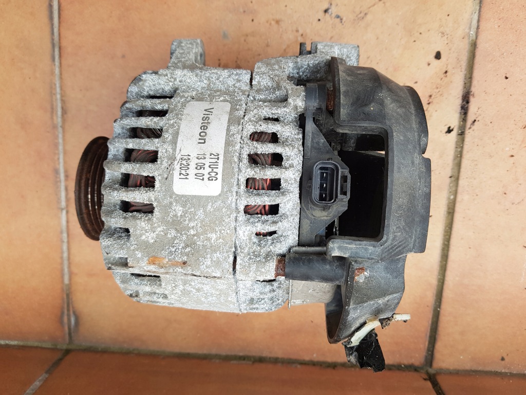 фото №12, Transit connect 1 підрамник підрамник підрамник 1,8tdci 09-13rok== kalisz ==wysyłka==