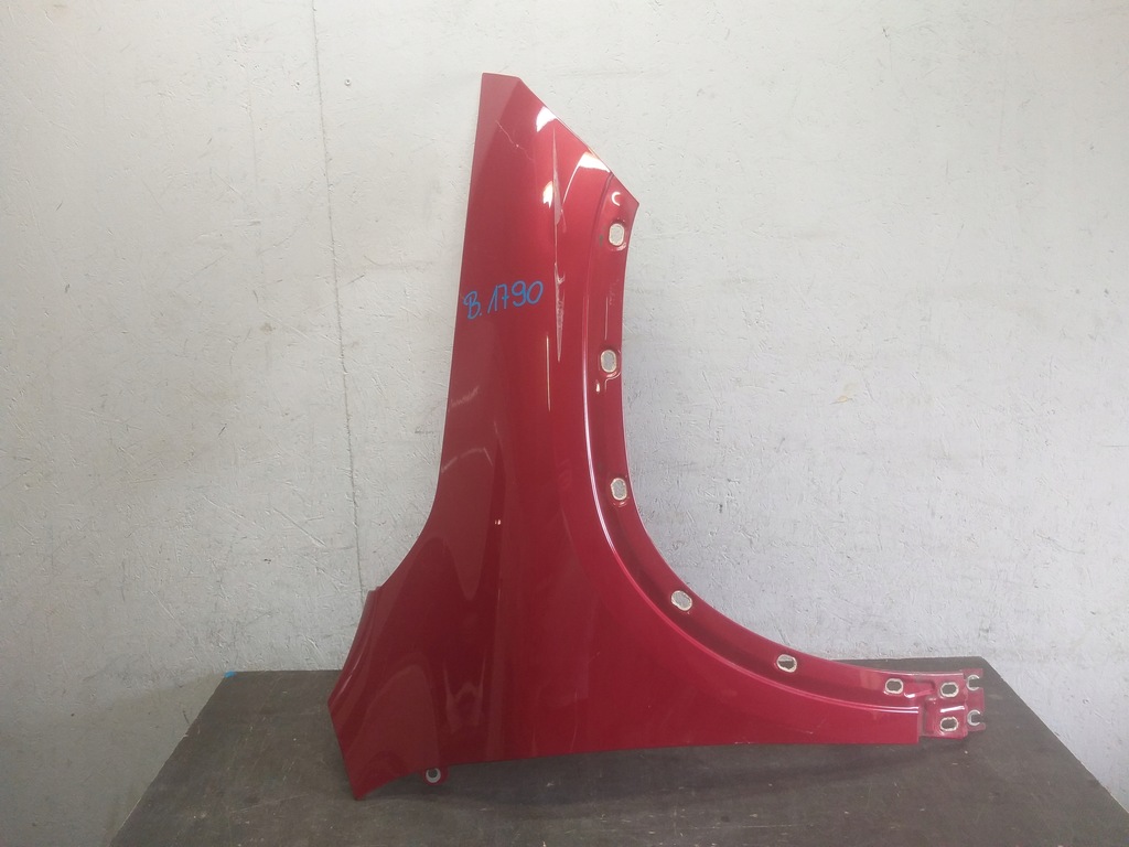 фото №1, Крыло перед правый mercedes gla w247