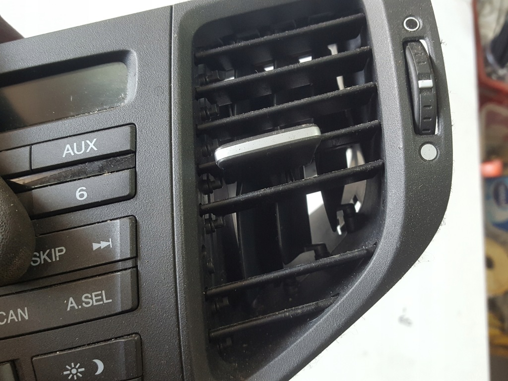 фото №4, Honda accord 8 viii 08r- радіо cd радіопрогравач