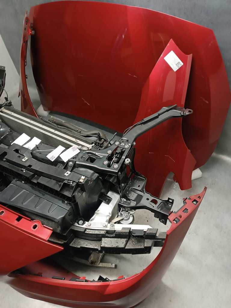 фото №5, Капот крыло бампер pas перед kol.c06 комплект bmw 2 f46 f45