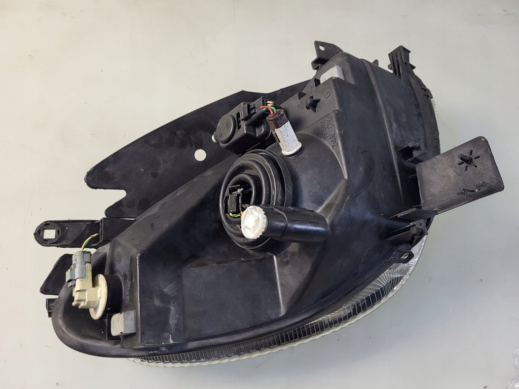 фото №11, Лампа левый перед левая передняя citroen xsara picasso i