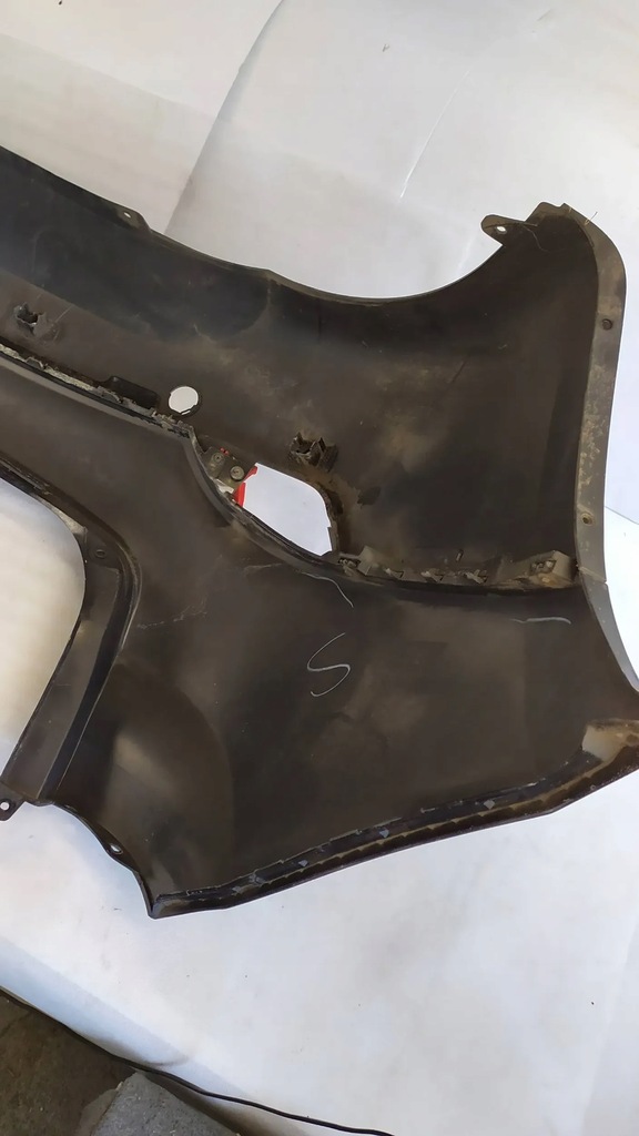 фото №7, Бампер задняя hyundai ix-35 ix35