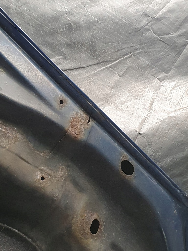 фото №16, Капот nissan almera tino 00-06r.