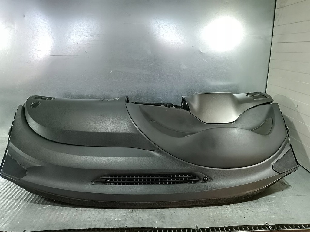 фото №12, Приборная панель приборная, консоль подушки безопасности датчик ремни honda civic viii