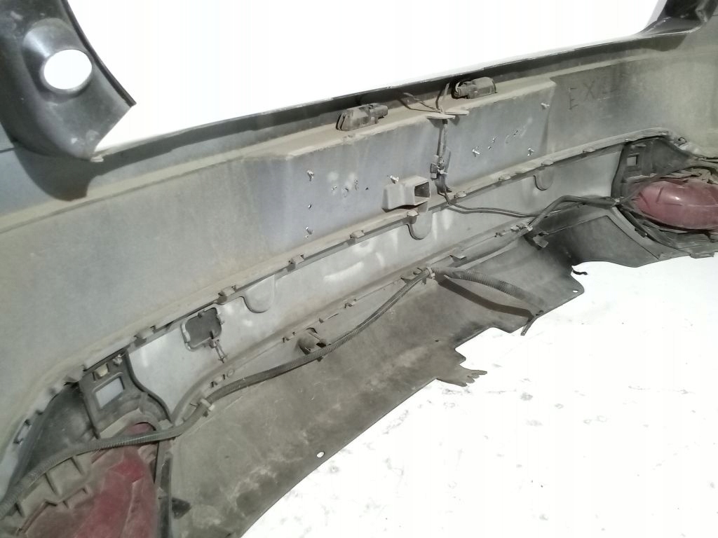 фото №11, Citroen c4 3d vts бампер задняя задний