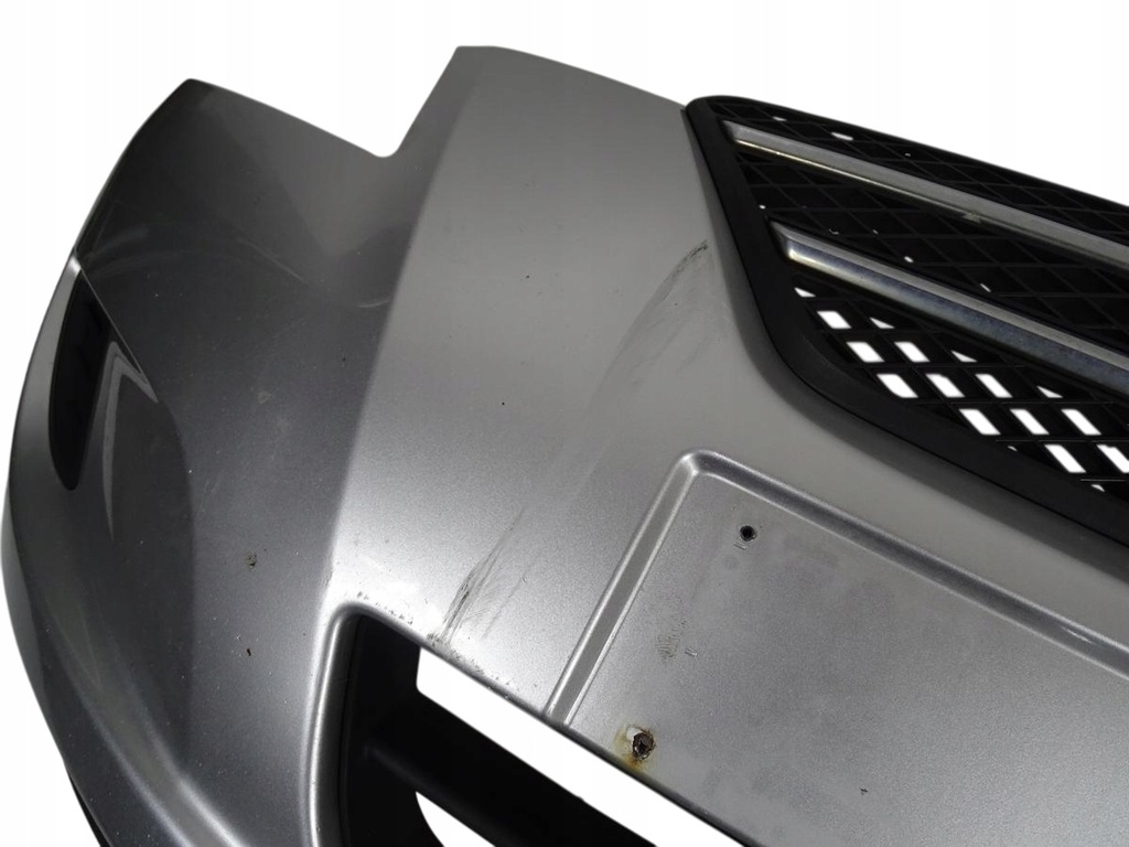 фото №10, Бампер перед передний + решётка радиатора решётка радиатора kia ceed i 5d 2006-2009 - 9s