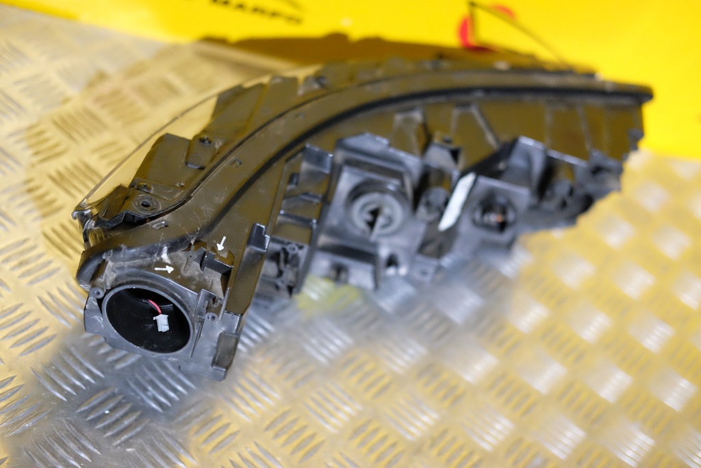 фото №6, Kia soul iii 2018- фара лампа перед led l eu