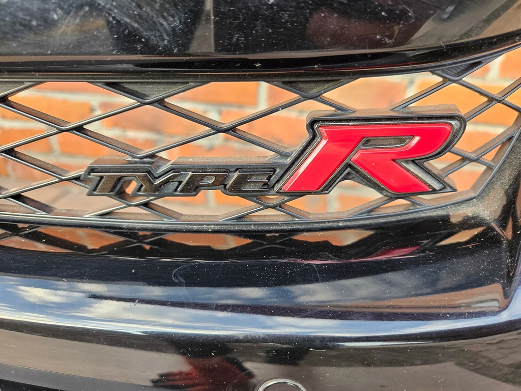 фото №10, Honda civic x 10 17-21r бампер перед pdc омыватель type-r europa nh737m