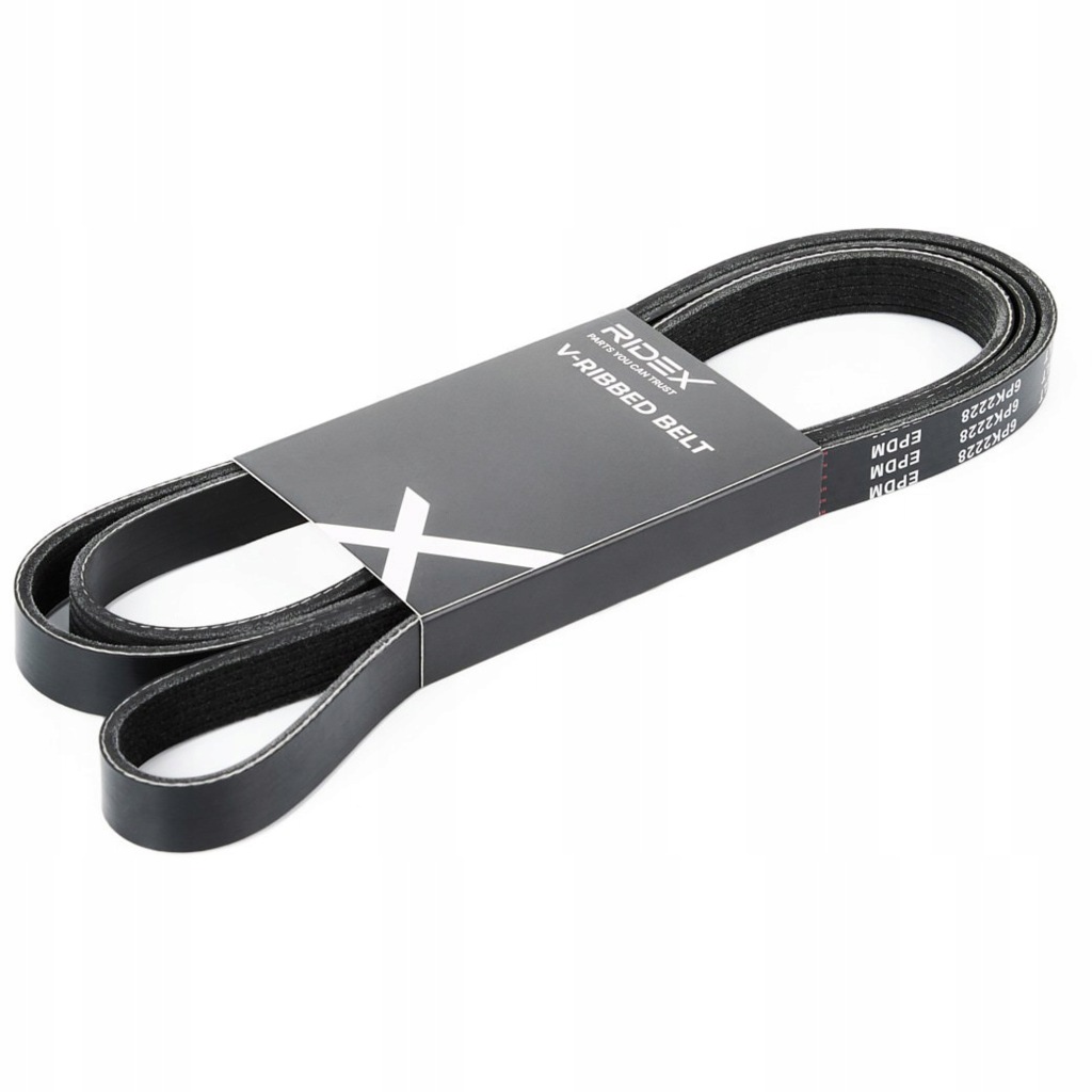 Купить Ремень клиновой ridex 305p0098 2228mm к vw transporter iv bus gol 3