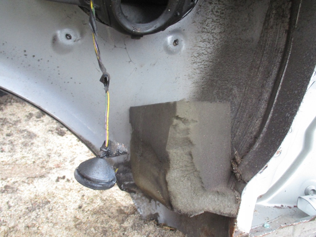 фото №7, Jaguar xf x250 2008-2011 переднее левое крыло правый задний седан цвет ljz