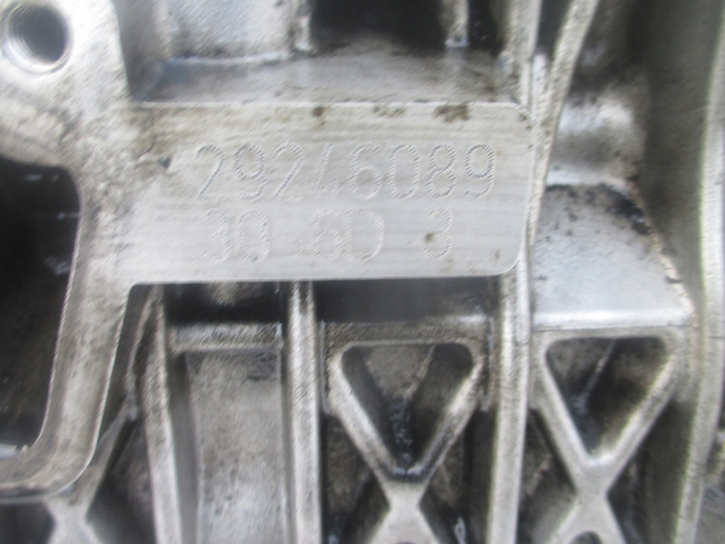 фото №9, Bmw e90 e91 e60 e61 lift e65 x3 e83 x5 e70 x6 e71 m57 3.0d блок двигателя