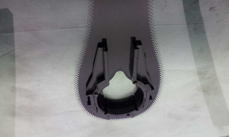 фото №12, Скло лобове prrzednia audi tt 2006-2014 датчик оригінальна зелений