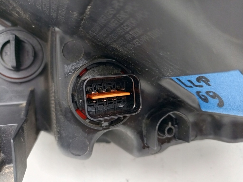 Купить Ssangyong korando iv 19- лампа led передняя правая правый перед 8310237101 ÷