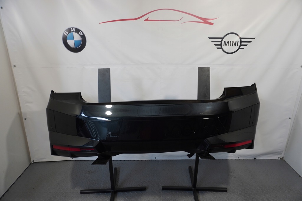 фото №1, Бампер задня bmw ix i20 475 оригінал
