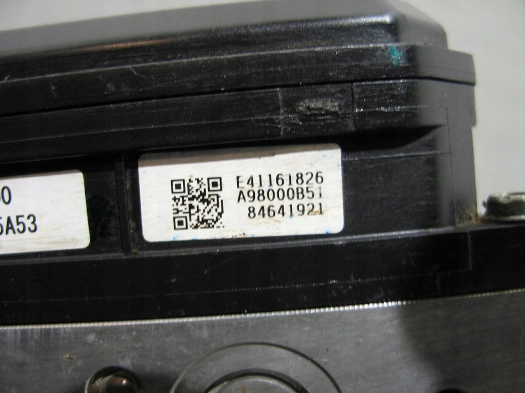 фото №5, Насос abs nissan juke a98000b51 41121582