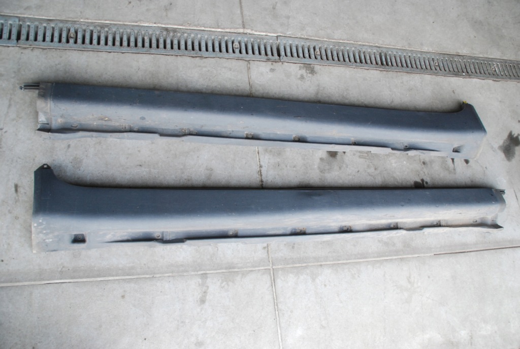 фото №3, Volvo xc90 молдинг поріг поріг p / l