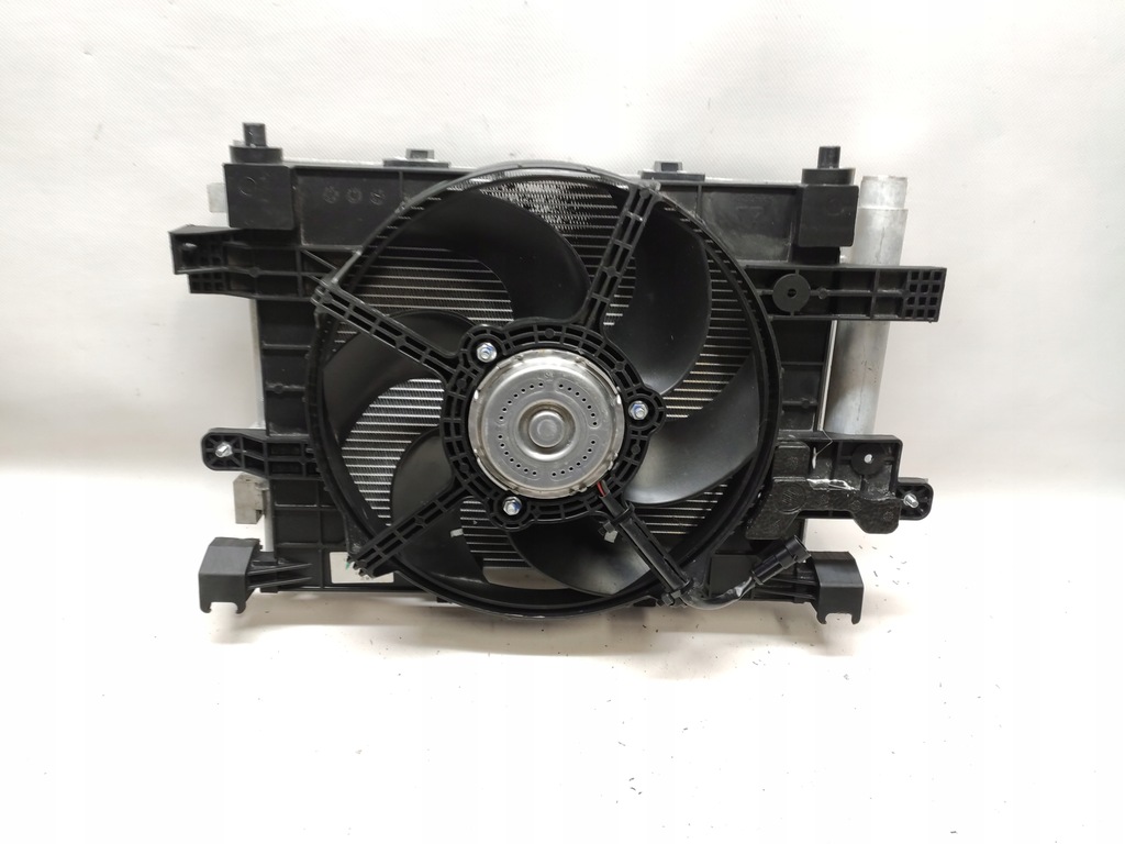 фото №1, Комплект радіатор dacia spring electric 2020-