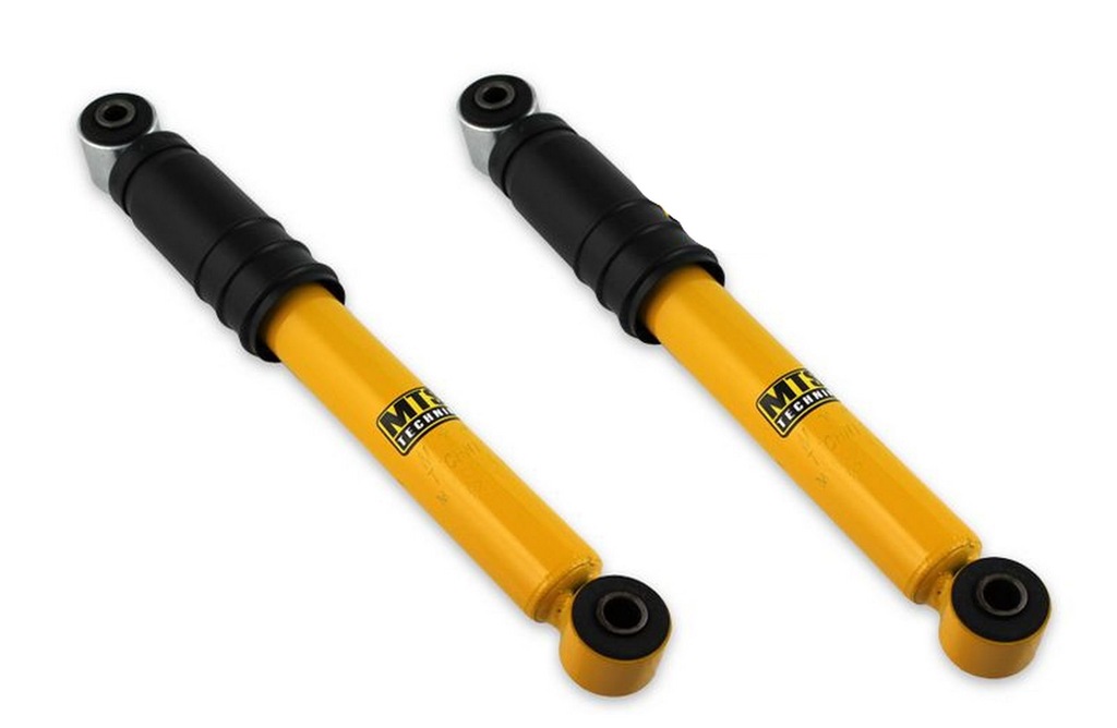 фото №1, Амортизатори спортивні zafira a 98+ задня mts