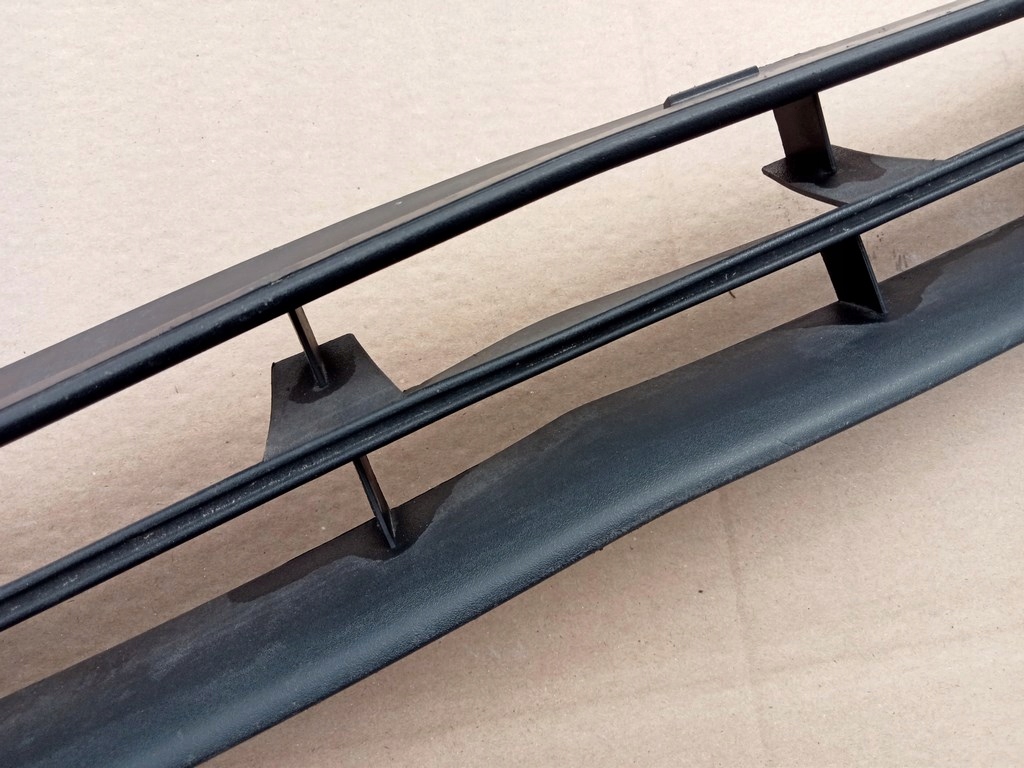 фото №12, Ford b-max 2012-17r.- решітка бампера перед av11-17k945-a