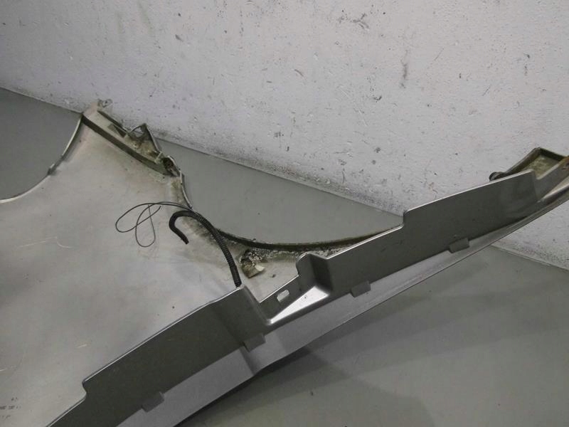 фото №5, Крыло левый перед smart forfour ii