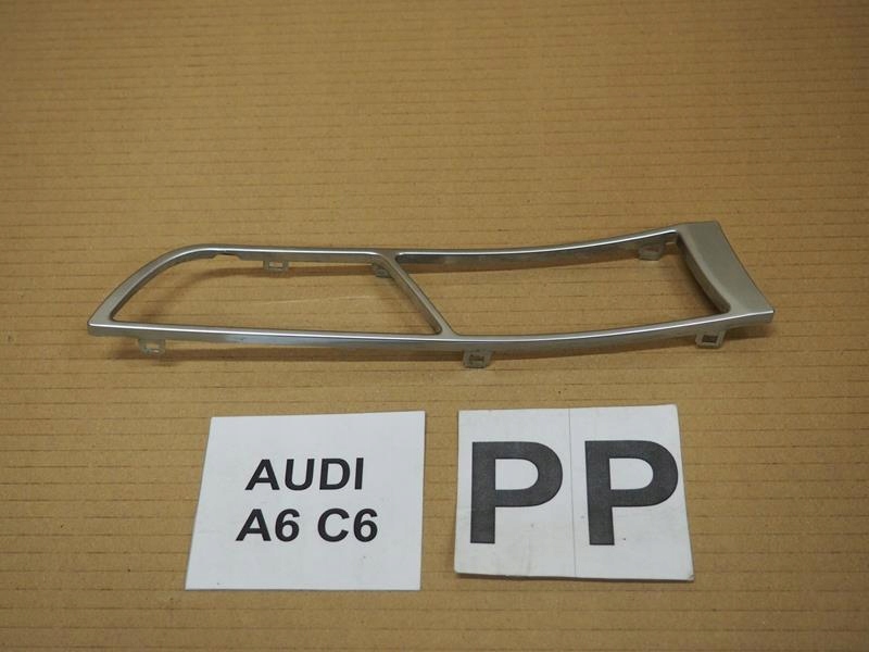 фото №1, Накладка захист ручка правий перед audi a6 c6