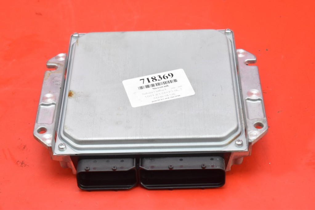 фото №8, Блок управления бортовой компьютер двигателя 22611an042 subaru outback iii 2.0 d 150 km 06-09