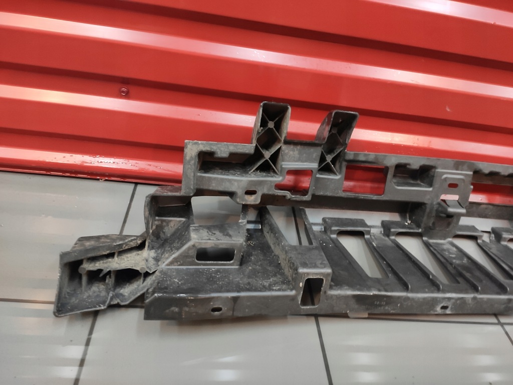 фото №11, Jeep cherokee liberty kk 07-12 абсорбер поглинач бампера задня оригінал