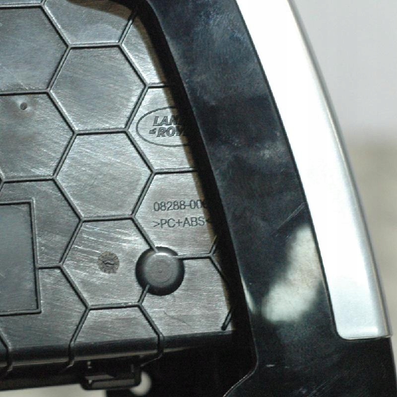 фото №5, Land rover range rover vogue mk4 панель приладів приладова впуск повітря права str