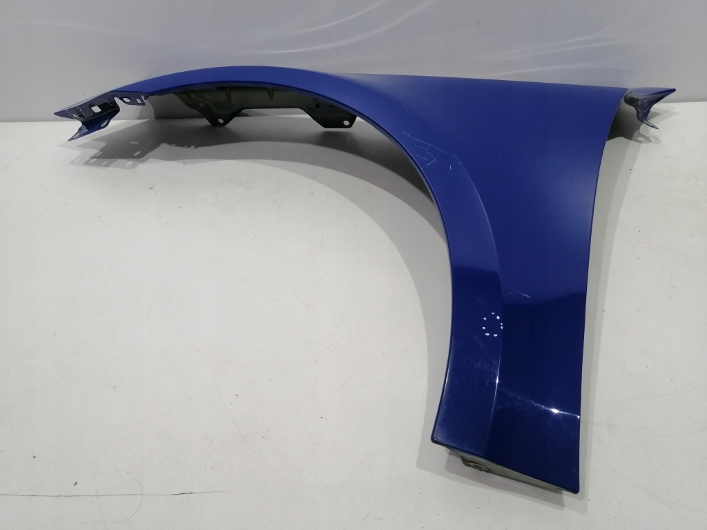 фото №8, Skoda octavia iii lift крила лівий передній перед