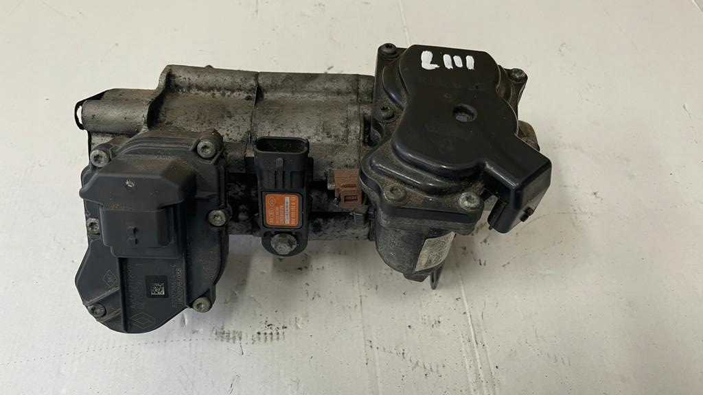 фото №1, Renault laguna iii 2.0 dci клапан egr renault 8200796674c a2c53217899