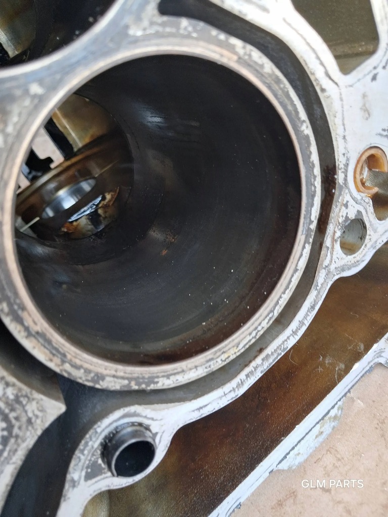 фото №7, Peugeot citroen 1.4 vti блок dół двигателя