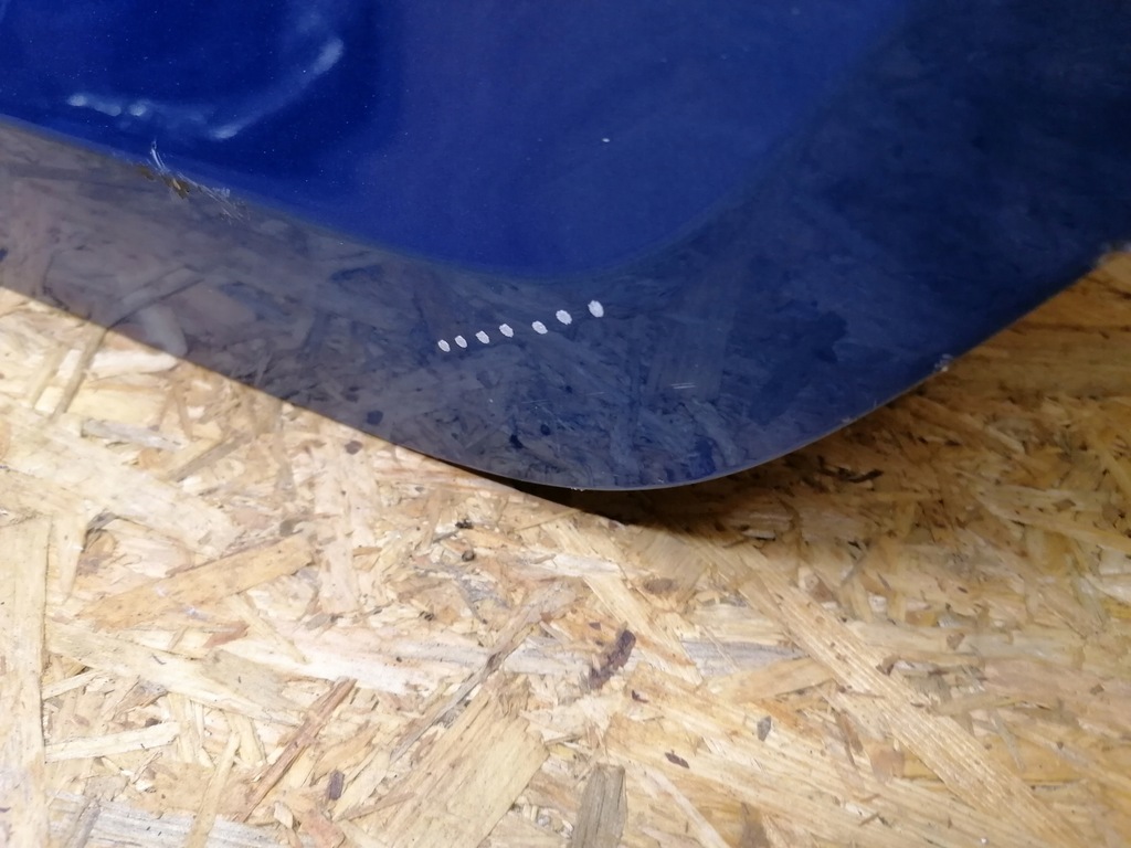 фото №5, Дверь левая задние левый задняя skoda rapid 5jj spaceback 2012-2019r