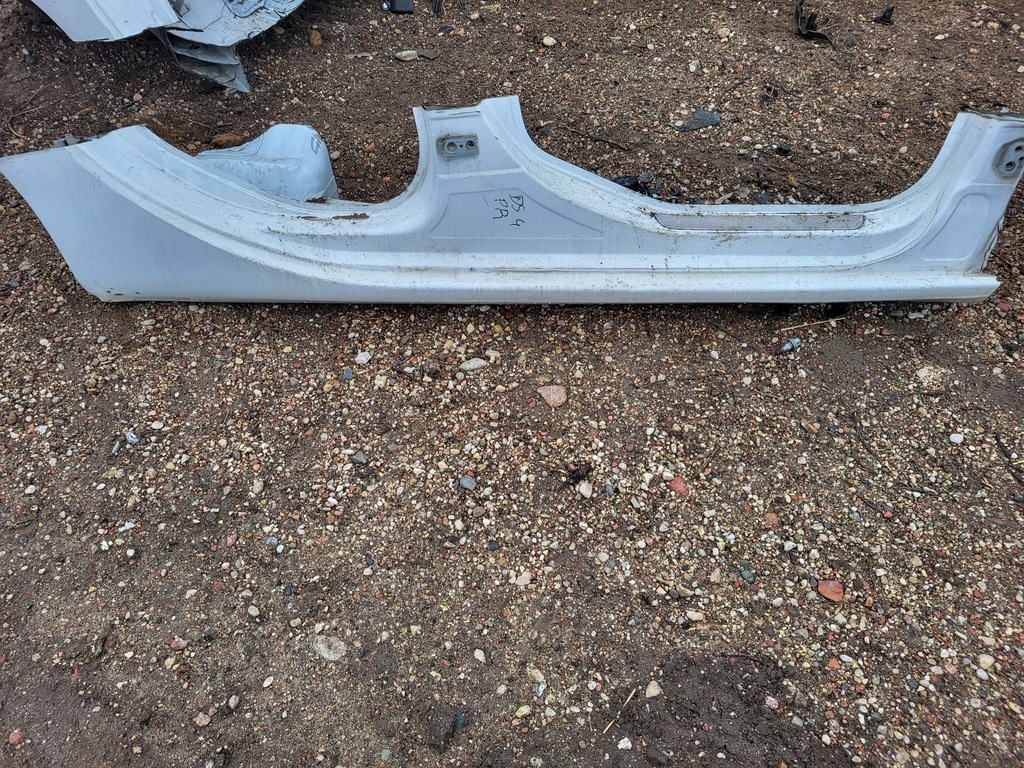 фото №1, Citroen ds4 поріг правий