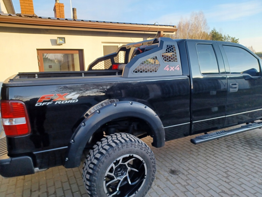 фото №9, Трубопровод roll bar predator ford ranger