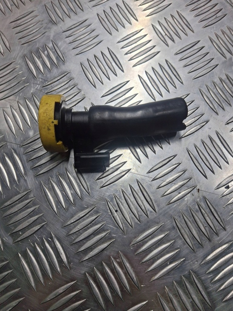 фото №1, Citroen c4 cactus 2014 x636168 патрубок / трубка вентиляційна трубка