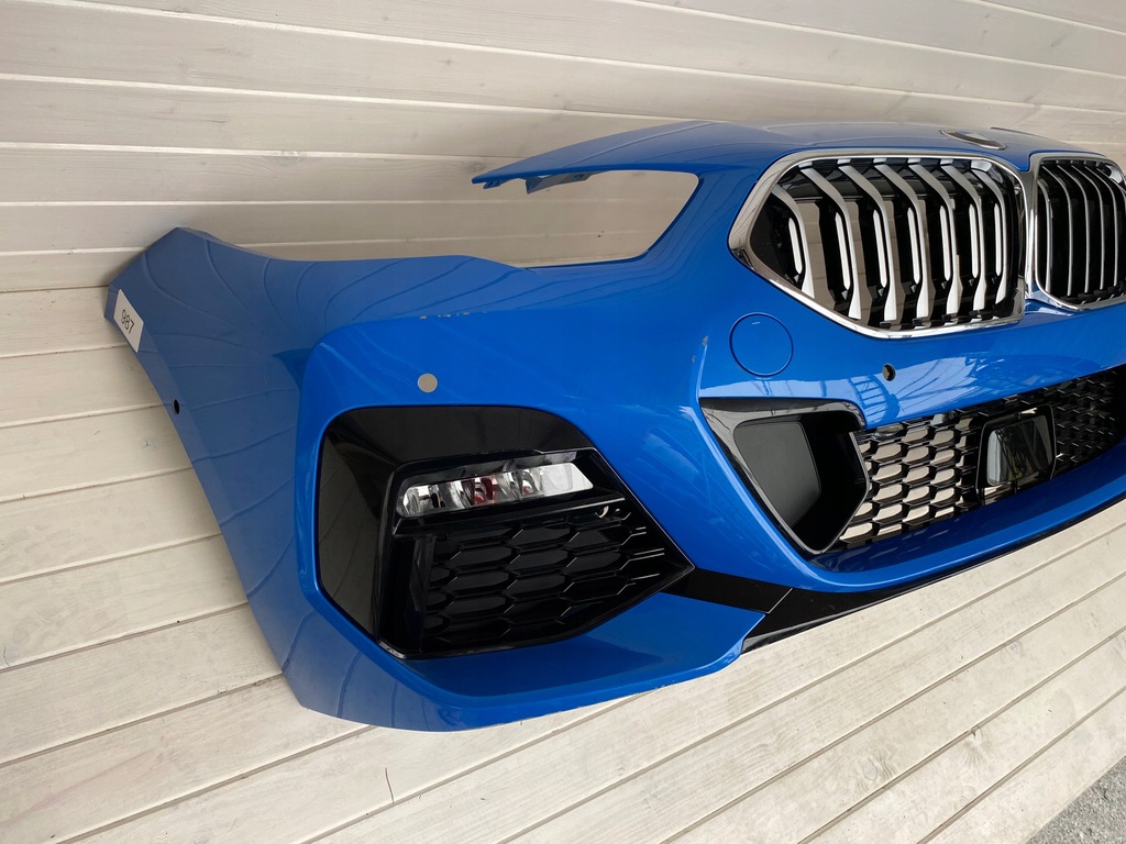 фото №1, Bmw 2 f44 m набір бампер перед передній