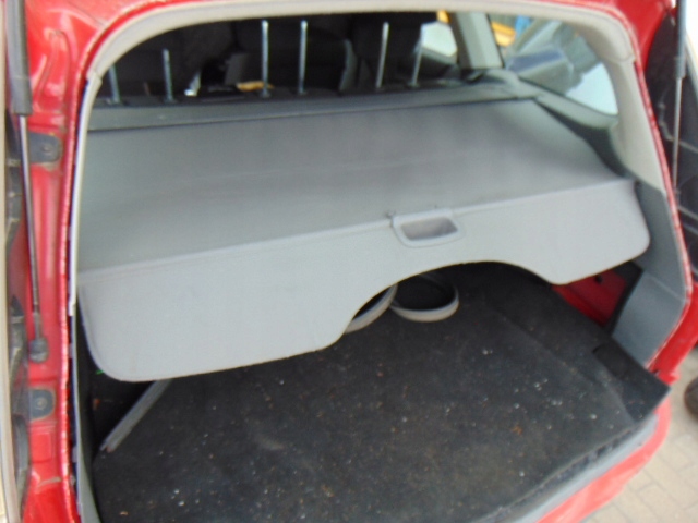 фото №4, Шторка багажника ford focus ii lift kombi