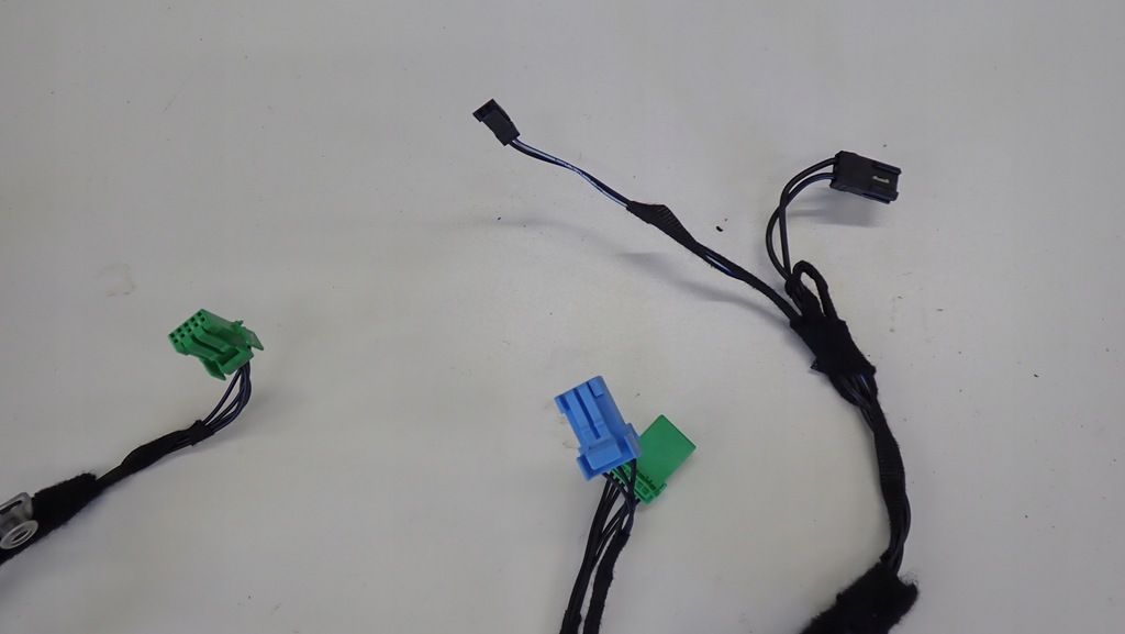 фото №5, Jaguar xj x351 джгут двері лівий перед