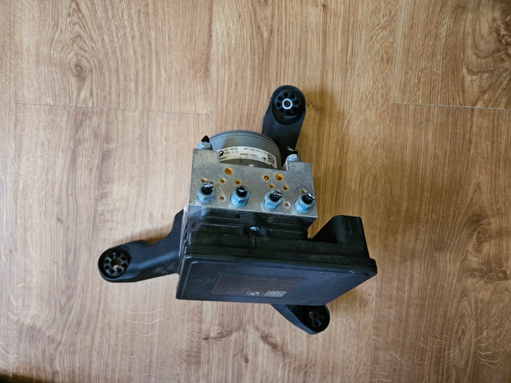 фото №10, Насос гальмівна abs dsc bmw x3 f25 x4 f26 6851086 6851087