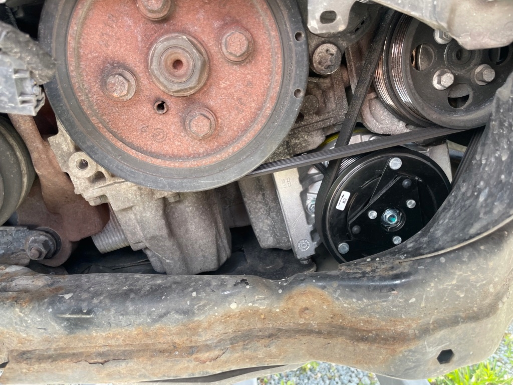 фото №12, Набір радіатор кондиціонер wody інтеркулер volvo s80 ii v70 iii xc70 2007-2012