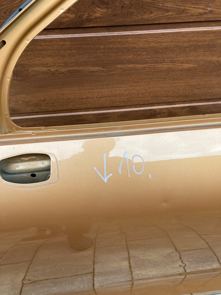 фото №8, Porsche macan 95b дверь передние левая перед!