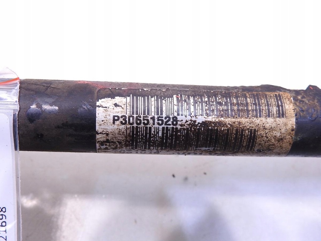 фото №8, Приводной вал задняя задняя автоматическая коробка передач volvo xc90 i 2.5 t