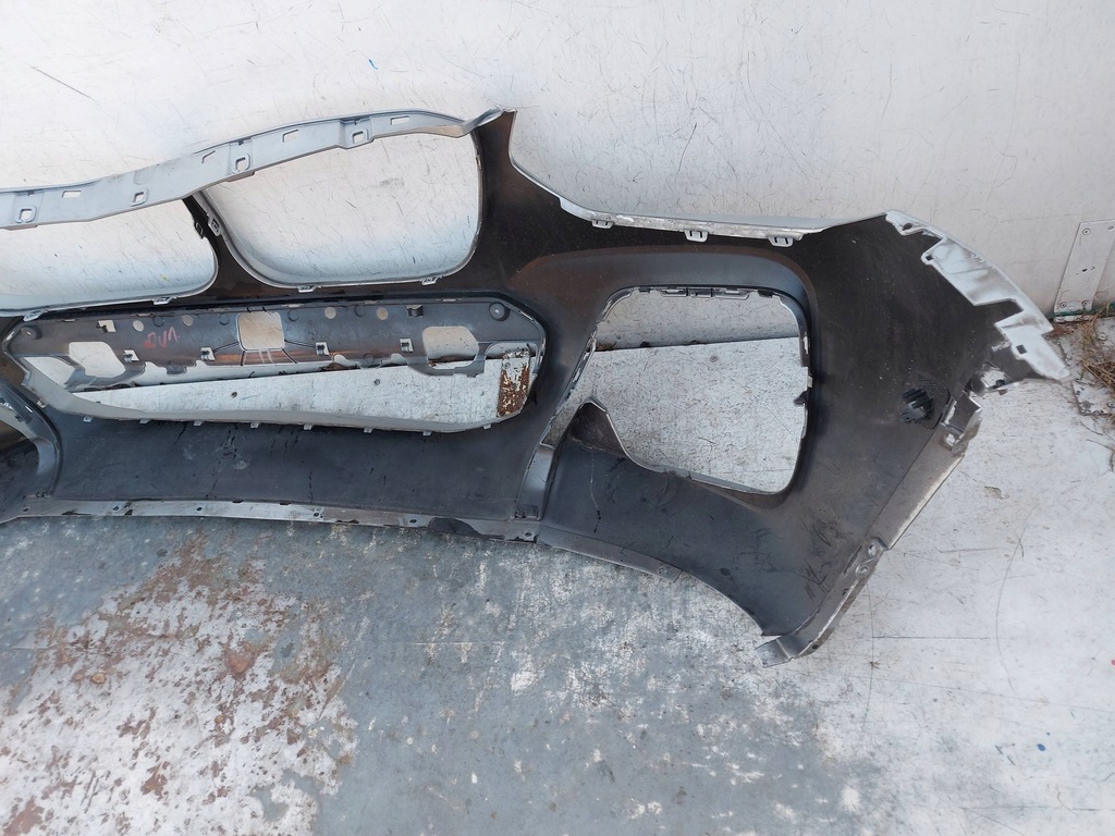 фото №11, Bmw x3 g01 m набір бампер передній перед